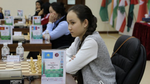 Жансая Абдумалик может сыграть с Владимиром Крамником на турнире в Катаре