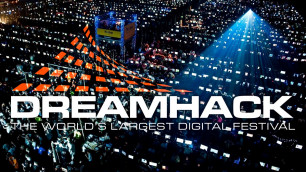 В Швеции стартует киберспортивный фестиваль DreamHack Winter с участием сильнейших геймеров мира