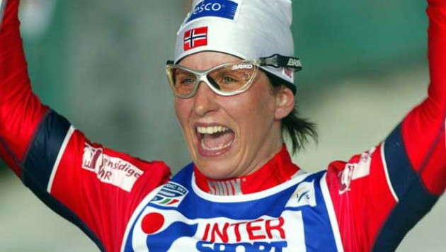Бьорген и Брандсдаль выиграли первые гонки лыжного Кубка мира 