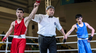 Шесть боксеров из ЮКО вышли в финал чемпионата Казахстана