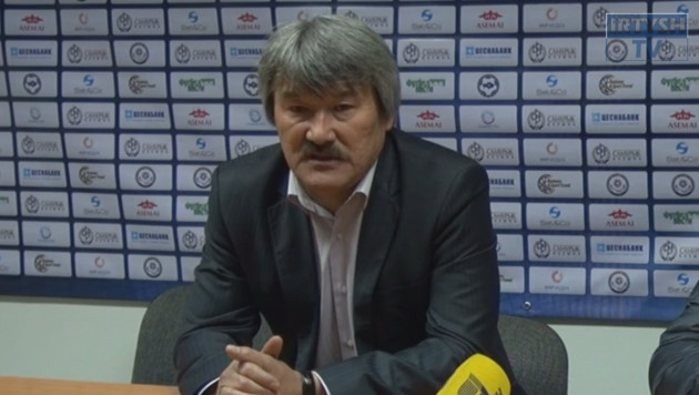 Аскар Кожабергенов сохранил пост главного тренера в "Жетысу"