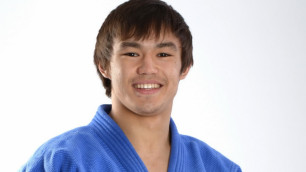 Казахстанский дзюдоист выиграл бронзовую медаль на турнире Grand Slam