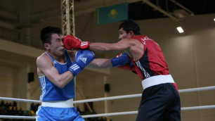 Видео финальных боев чемпионата Казахстана по боксу