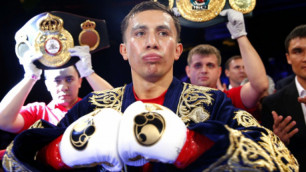 Геннадий Головкин. Фото с сайта gggboxing.com