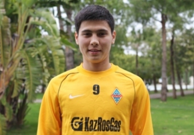 Бауыржан Исламхан. Фото с сайта sport.nur.kz