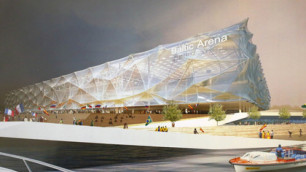 Калининградский стадион к ЧМ-2018 построят на острове
