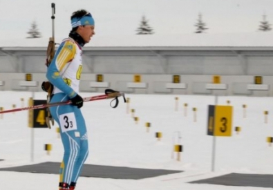 Ян Савицкий. Фото с сайта biathlon.kz