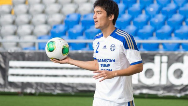 Защитник сборной Казахстана заинтересовал российские клубы