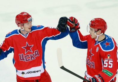 Богдан Киселевич (справа). Фото РИА Новости. Антон Денисов©