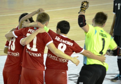 Фото с сайта kairat-futsal.kz