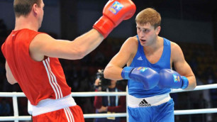 Три казахстанских боксера претендуют на выход в финал AIBA Pro Boxing 