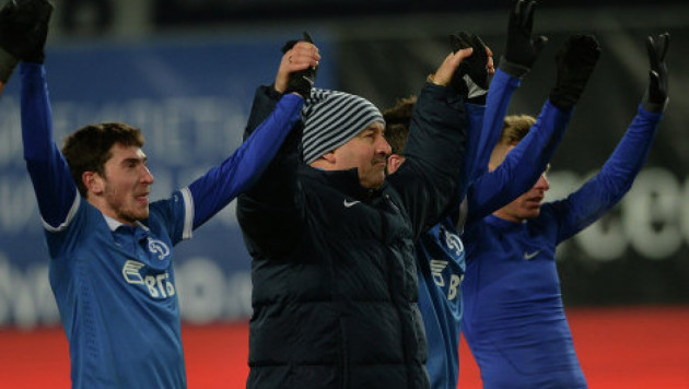 Московское "Динамо" стало пятой командой в истории, выигравшей все матчи группового этапа ЛЕ