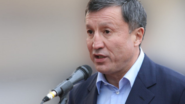 Джаксыбеков объявил о своем уходе с поста президента Федерации футбола Казахстана
