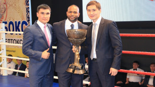 Турнир памяти Жарылгапова собрал сразу трех обладателей Кубка Вела Баркера
