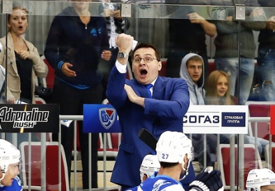 Андрей Назаров. Фото с сайта sovsport.md