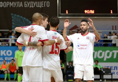 Фото с сайта kairat-futsal.kz