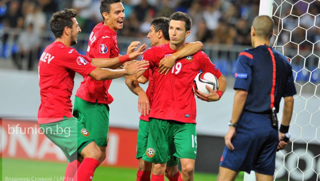 Сборная Казахстана может сыграть товарищеский матч с Болгарией