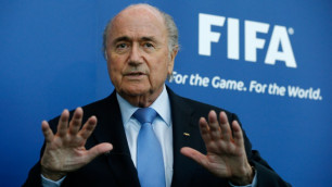 Блаттер может не выдвинуть свою кандидатуру на следующих выборах президента ФИФА
