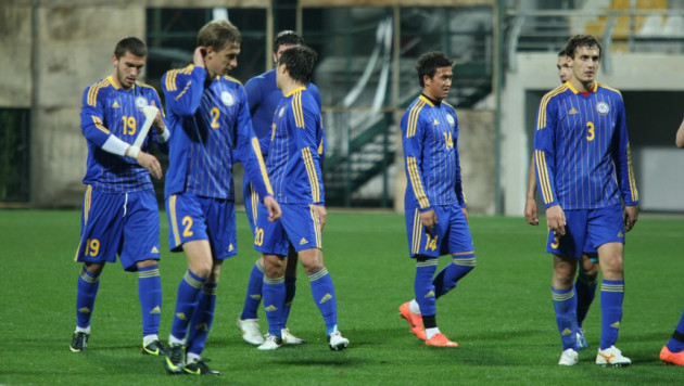 Сборная Казахстана по футболу в феврале проведет товарищеский матч с Молдовой в Турции