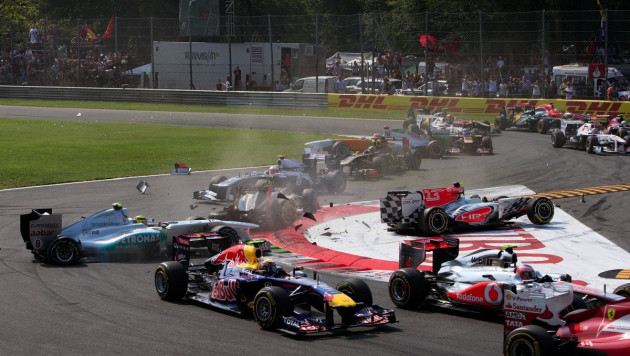 "Формула-1" может потерять этап в Монце
