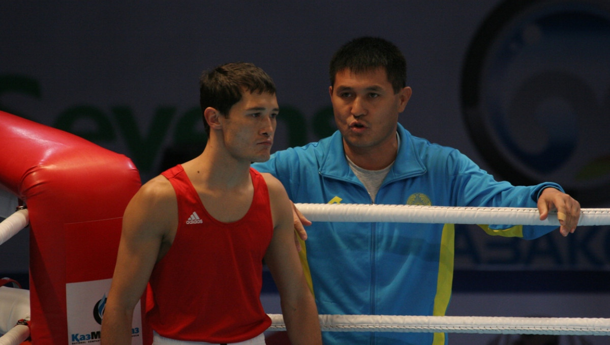 Абдрахманов вышел в финал AIBA Pro Boxing, но мы хотим выиграть две-три лицензии - Айтжанов