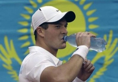 Евгений Королев. Фото с сайта daviscup.com