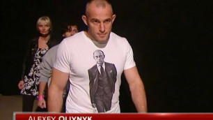 Пришедший на церемонию взвешивания в футболке с Путиным украинский самбист получит гражданство России
