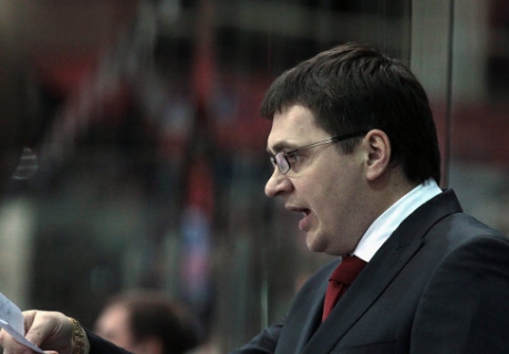 Андрей Назаров. Фото с сайта ria.ru
