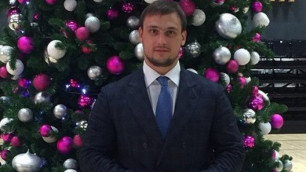 Илья Ильин поздравил казахстанцев с наступающим Новым годом