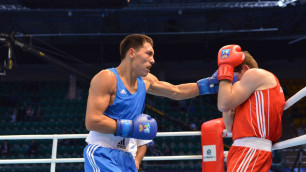 Казахстанские журналисты признали Жанибека Алимханулы лучшим боксером года