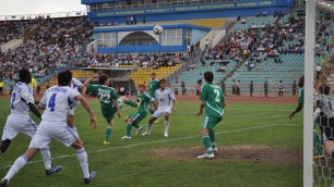 "Ордабасы" вновь не сможет проводить домашние матчи Лиги Европы в Шымкенте