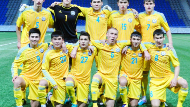 Озвучен расширенный состав сборной Казахстана по футболу на Кубок Содружества