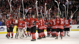 Сборная Канады победила Россию и выиграла молодежный чемпионат мира по хоккею