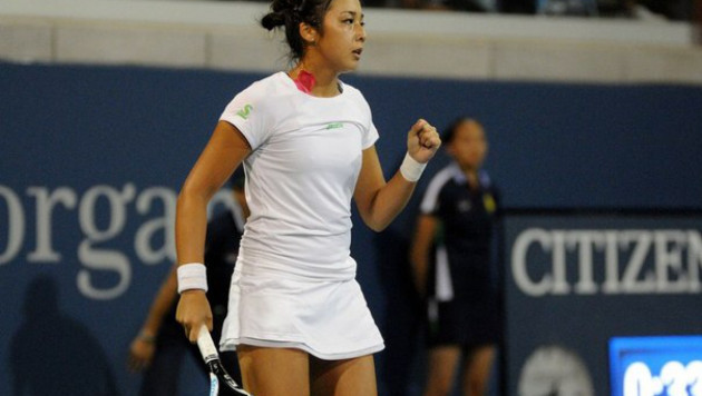 Дияс выбыла из борьбы в парном разряде турнира WTA в Шэньчжэне