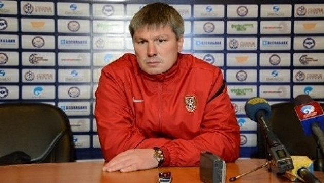 Для меня это был небольшой шок - экс-тренер "Шахтера" Олег Корниенко о своем увольнении
