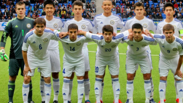 Футболисты сборной Казахстана потерпели третье подряд поражение на Мемориале Гранаткина