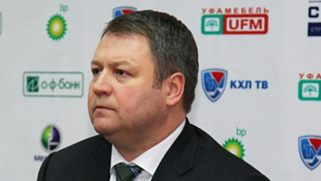 Тренер "Салавата Юлаева" пожаловался на травмы и короткую скамейку запасных
