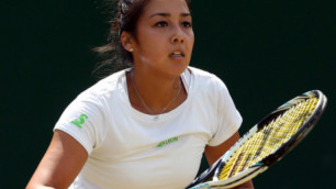 Чжен Сайсай не пустила Зарину Дияс в полуфинал турнира WTA в Шэньчжэне