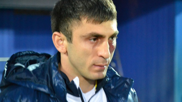 Футболист сборной Армении подписал годичный контракт с "Тоболом"