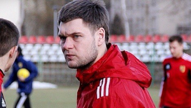 На просмотр в "Ордабасы" прибыл экс-полузащитник "Динамо" и "Арсенала"