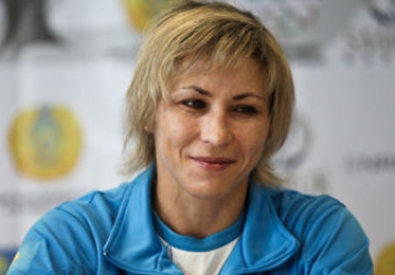 Гузель Манюрова. Фото с сайта confederation.kz