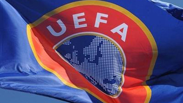 УЕФА опубликовал команду 2014 года