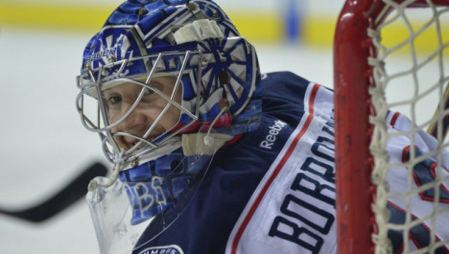 Клуб НХЛ продлил контракт с Сергеем Бобровским