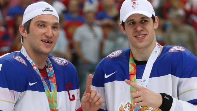 Овечкин, Малкин, Тарасенко и Бобровский примут участие в Матче звезд НХЛ