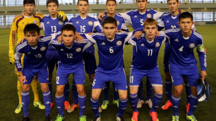 Сборная Казахстана U-18 заняла последнее место на Мемориале Гранаткина 