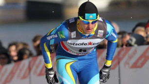 Полторанин восьмой на  "Тур де Ски" в гонке преследования на 9 километров свободным стилем