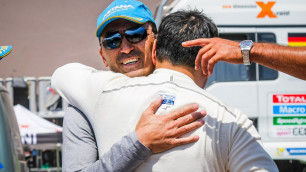 Экипажи Astana Motorsports уверенно прошли боливийский этап "Дакара"