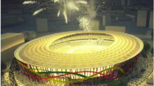 Центральный стадион в Алматы сделают крытым ради Олимпиады?