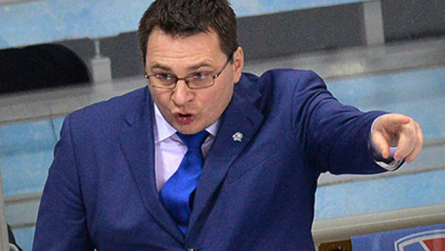 Без внимания очередную выходку Назарова точно не оставим - вице-президент КХЛ