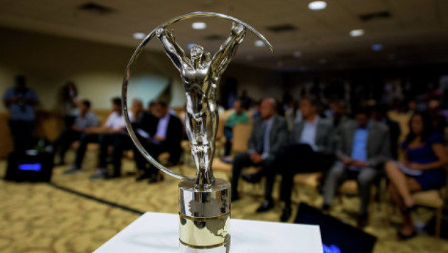 Церемония награждения лучших спортсменов Laureus Awards-2015 пройдет 15 апреля